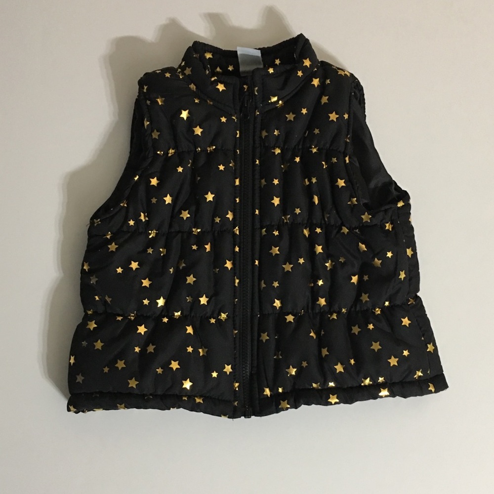 Healthtex Puffy Vest for Girls